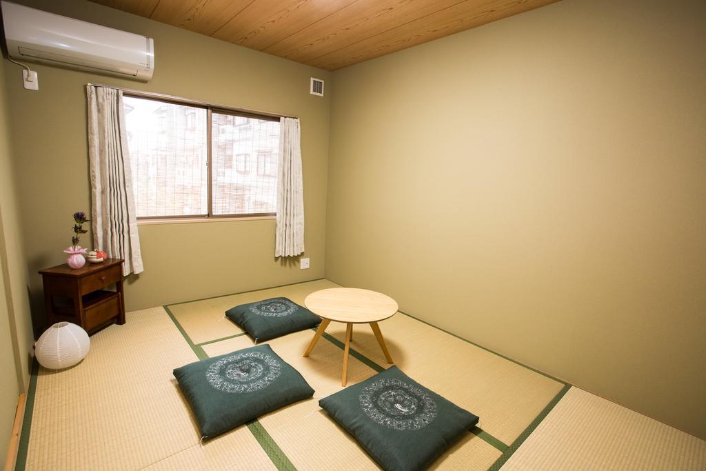 Guesthouse Kyoto Arashiyama Exterior foto