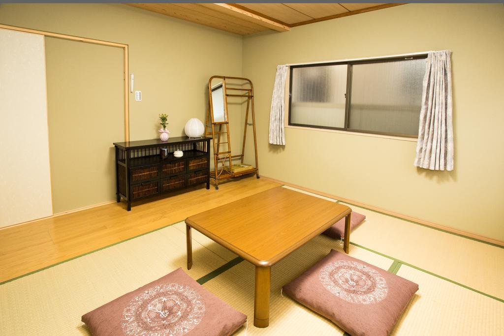 Guesthouse Kyoto Arashiyama Exterior foto