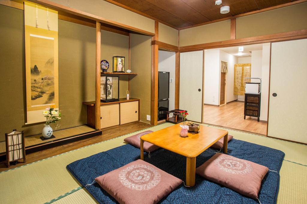 Guesthouse Kyoto Arashiyama Exterior foto