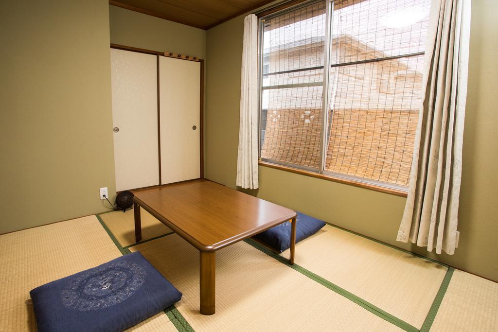 Guesthouse Kyoto Arashiyama Exterior foto
