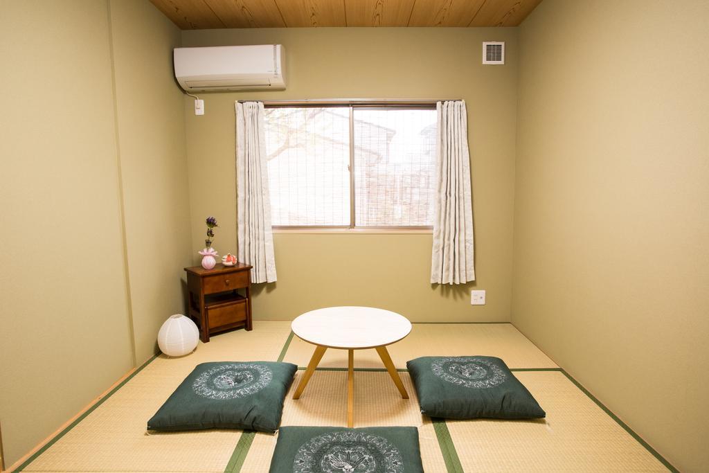 Guesthouse Kyoto Arashiyama Exterior foto