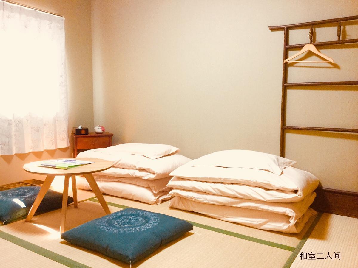 Guesthouse Kyoto Arashiyama Exterior foto