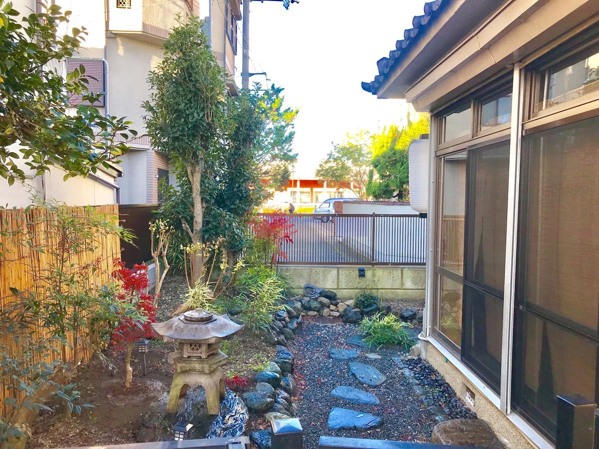 Guesthouse Kyoto Arashiyama Exterior foto